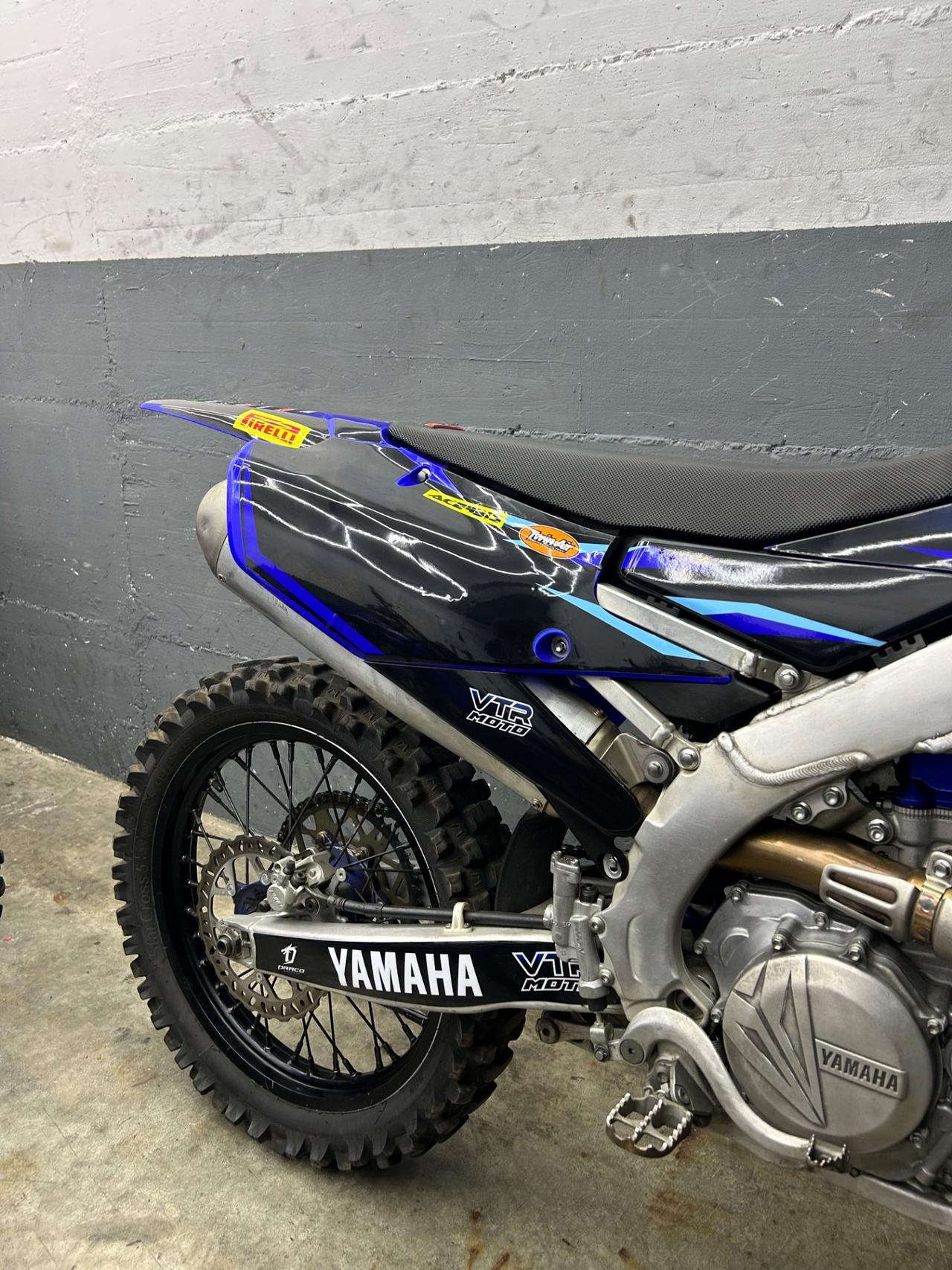 Yamaha YZ 450 F