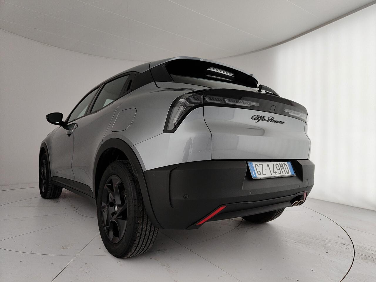 Alfa Romeo Junior 1.2 145 CV Hybrid eDCT6