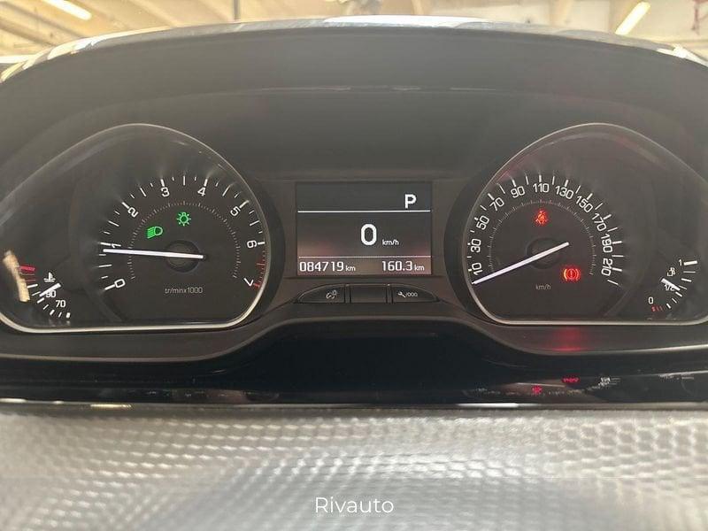 Peugeot 208 1.2 puretech t. GT Line s&s 110cv 5p eat6 my18