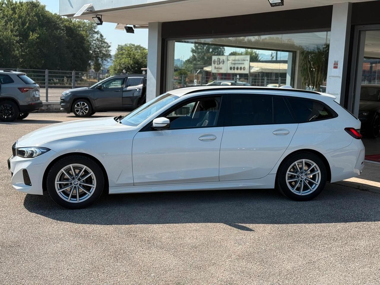 Bmw 318 D NEW MODEL FULL AFFARE