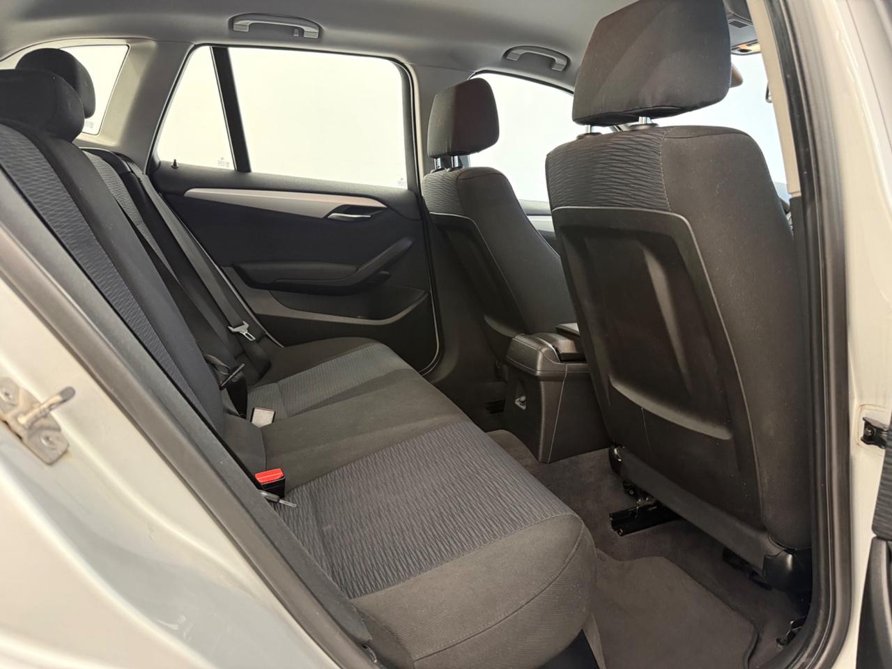 BMW X1 sdrive18d Futura automatica