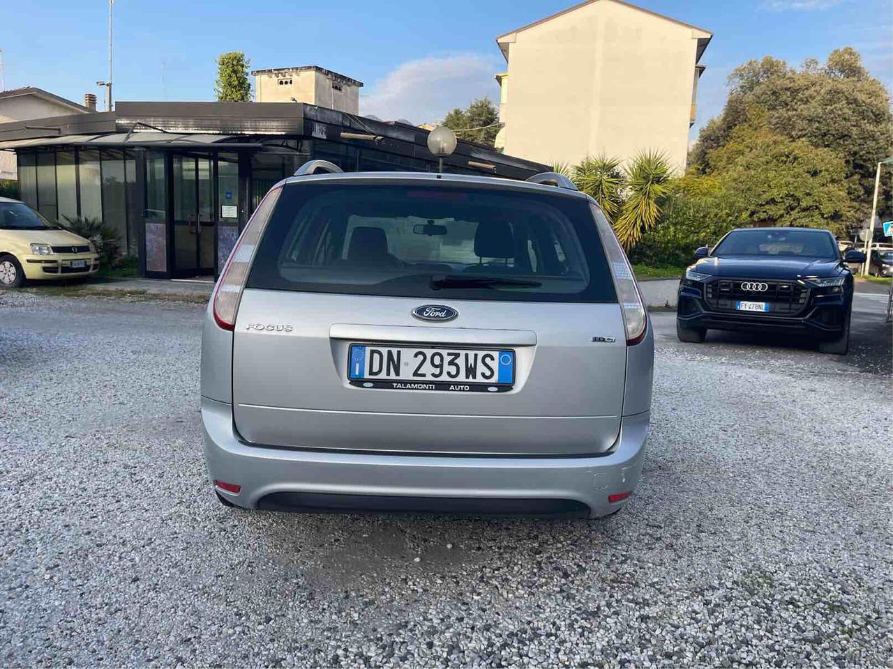 FORD FOCUS - SW .- TITANIUM