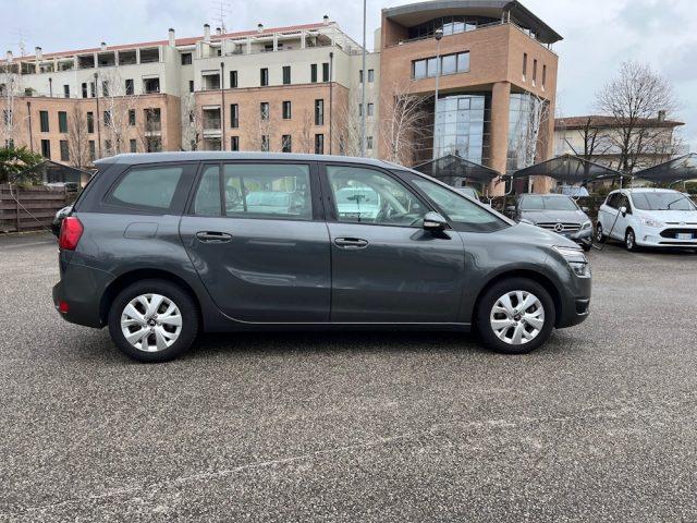 CITROEN Grand C4 Picasso 1.6 e-HDi 115 Business 7 POSTI KM TAGLIANDATI