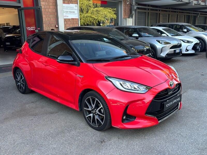 Toyota Yaris Yaris 1.5h Premiere