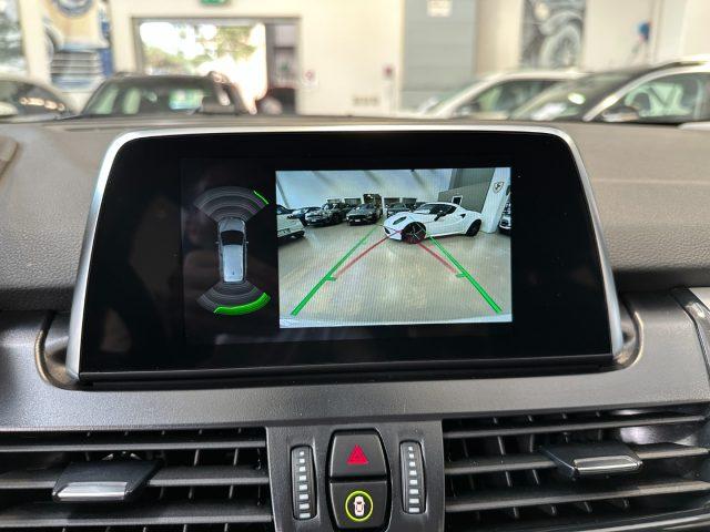 BMW 220 d Gran Tourer Advantage Auto - 7 P.ti - LED - IVA