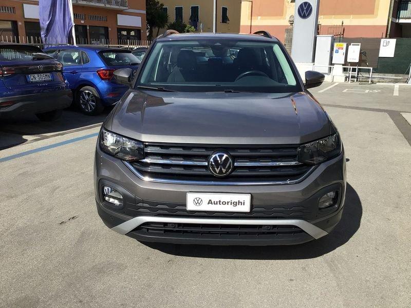 Volkswagen T-Cross 1.0 TSI 81kW Style DSG