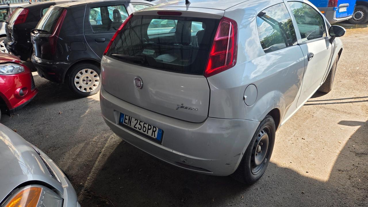 Fiat Grande Punto Grande Punto 1.4 5 porte Actual EasyPower