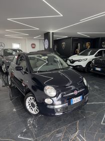 Fiat 500 C 1.4 16V Lounge