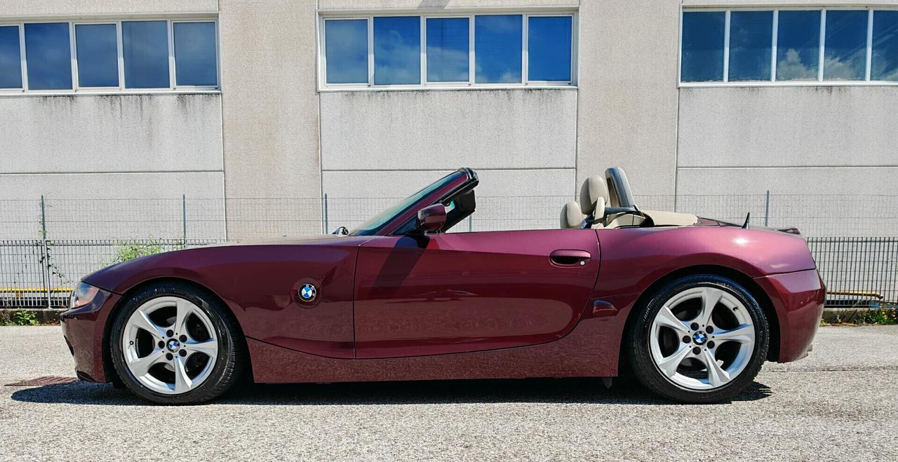 Bmw Z4 2.5i cat Roadster