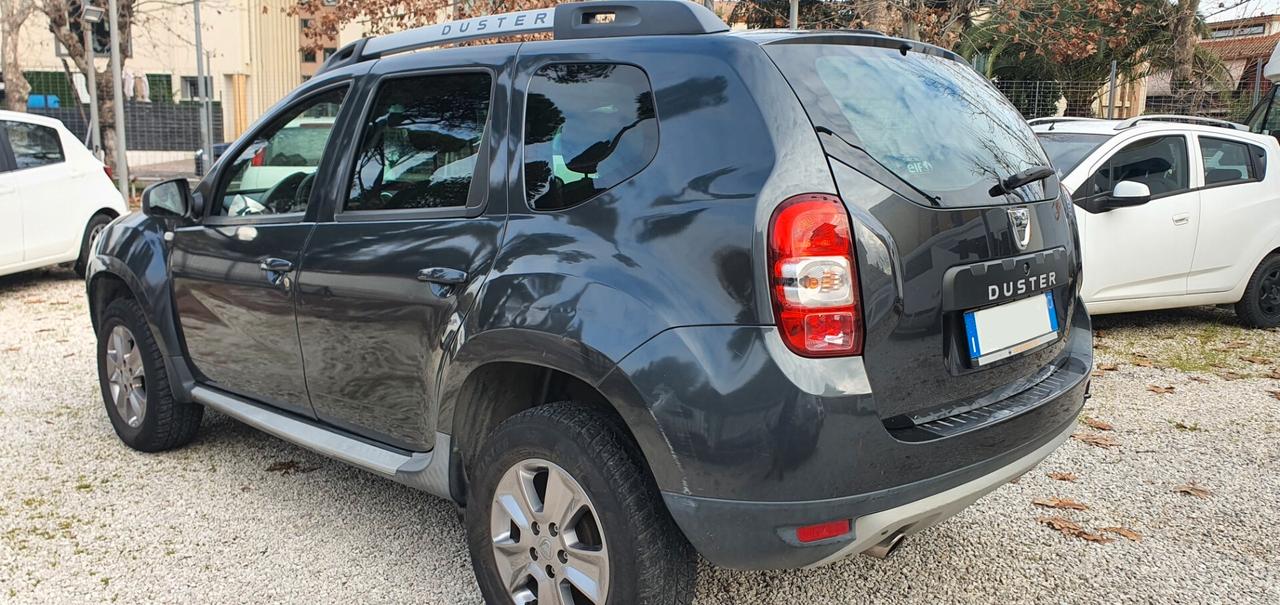 Dacia Duster 1.5 dCi 110CV 4x2 Lauréate