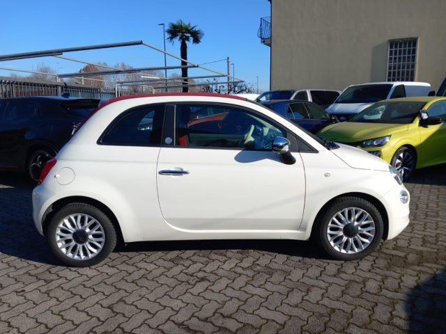 FIAT 500C C 0.9 TwinAir Turbo 85 CV Lounge Automatica