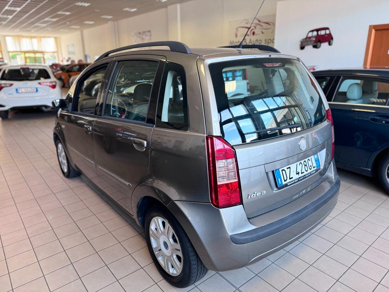 Fiat Idea 1.3 Multijet 16V 70 CV BlackEnergy