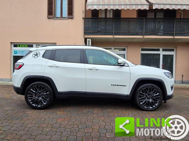 JEEP Compass 1.6 Multijet 120 CV Limited NEOPATENTATI