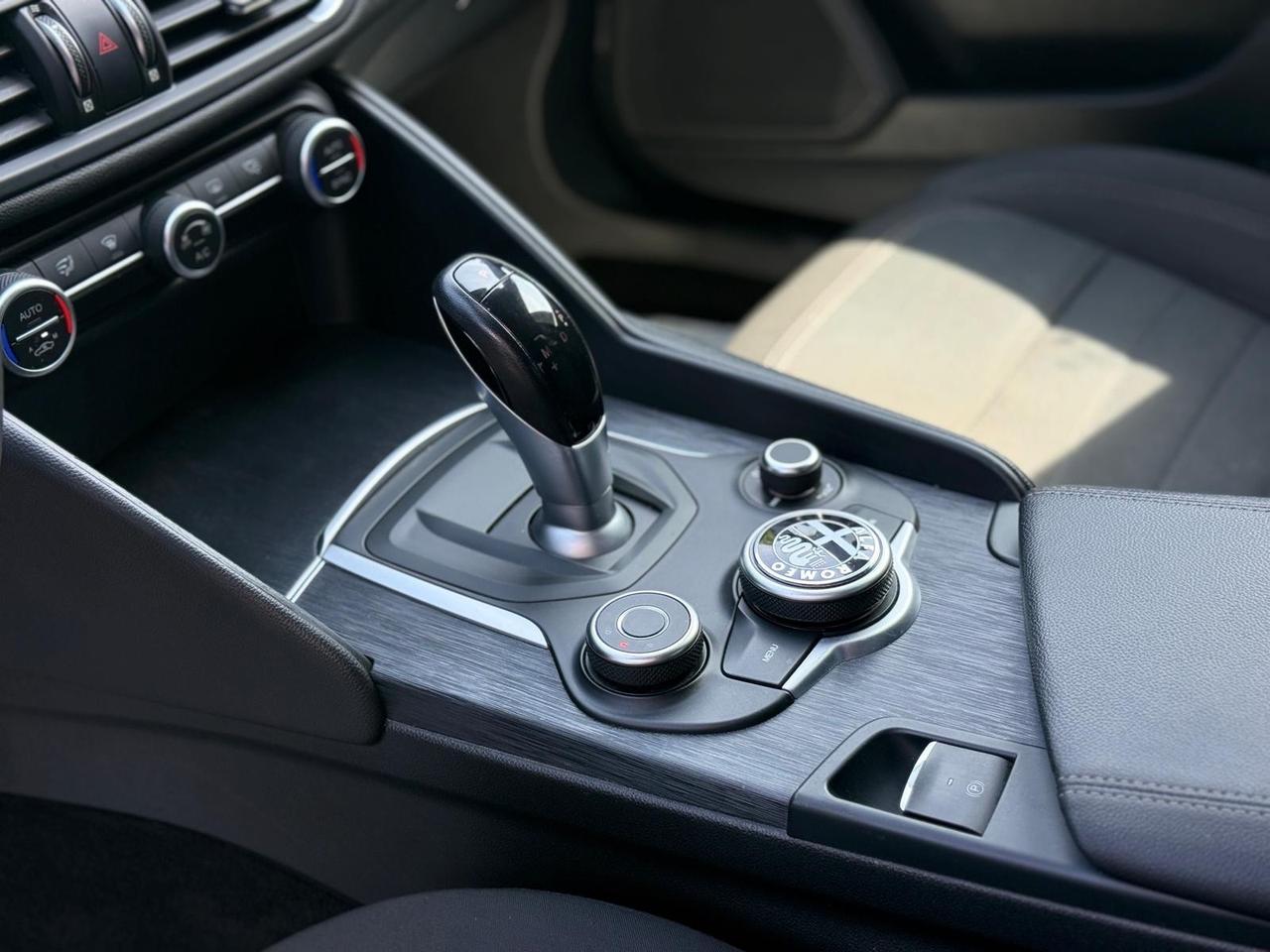 Alfa Romeo Giulia 2.2 Turbodiesel 160 CV AT8 Executive