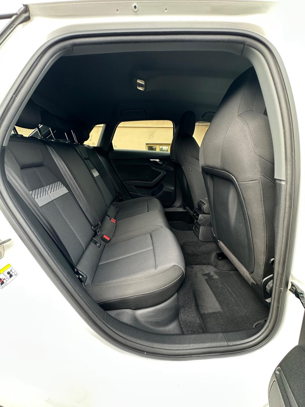 Audi A3 SPB 30 TDI S tronic line edition