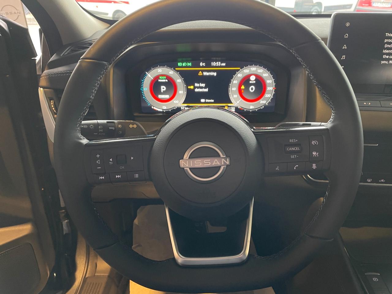 Nissan Qashqai e-Power N-Connecta 2wd **KM0**