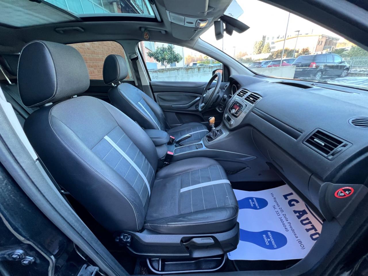 Ford Kuga 2.0 TDCi 136 CV 4WD Titanium DPF