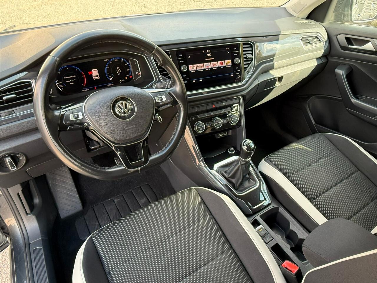 Volkswagen T-Roc 1.6 TDI SCR Advanced BlueMotion Technology
