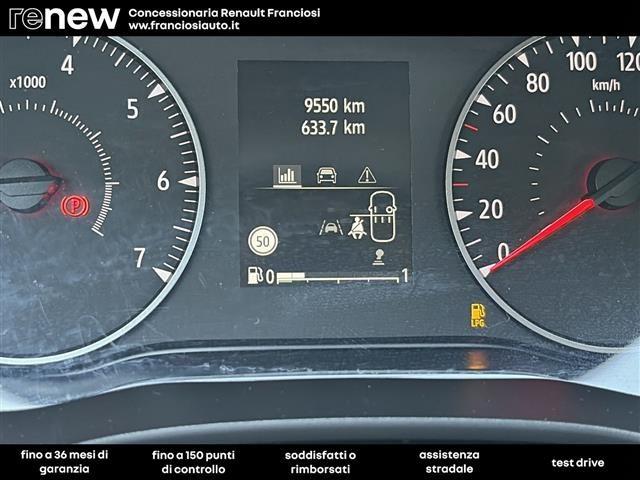 DACIA Sandero Streetway 1.0 tce ECO-G Expression 5 marce
