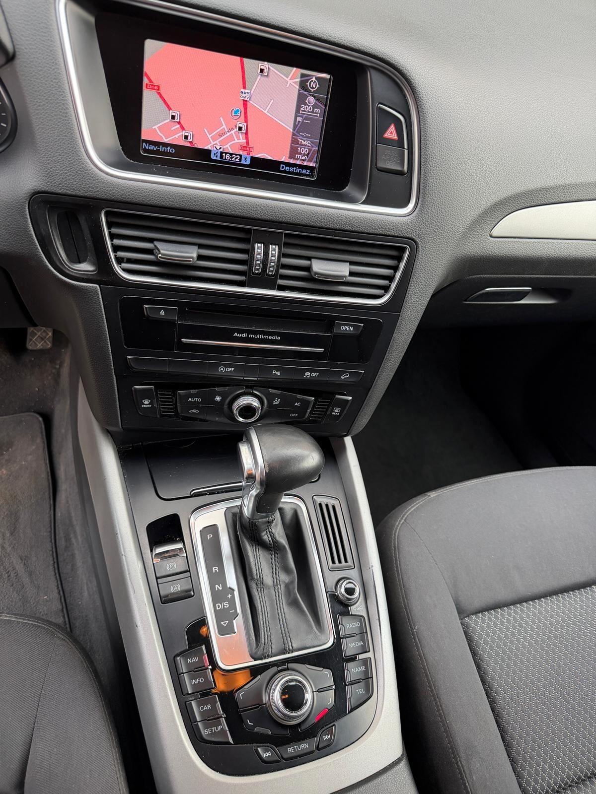 Audi Q5 2.0 TDI 170 CV quattro S tronic Advanced