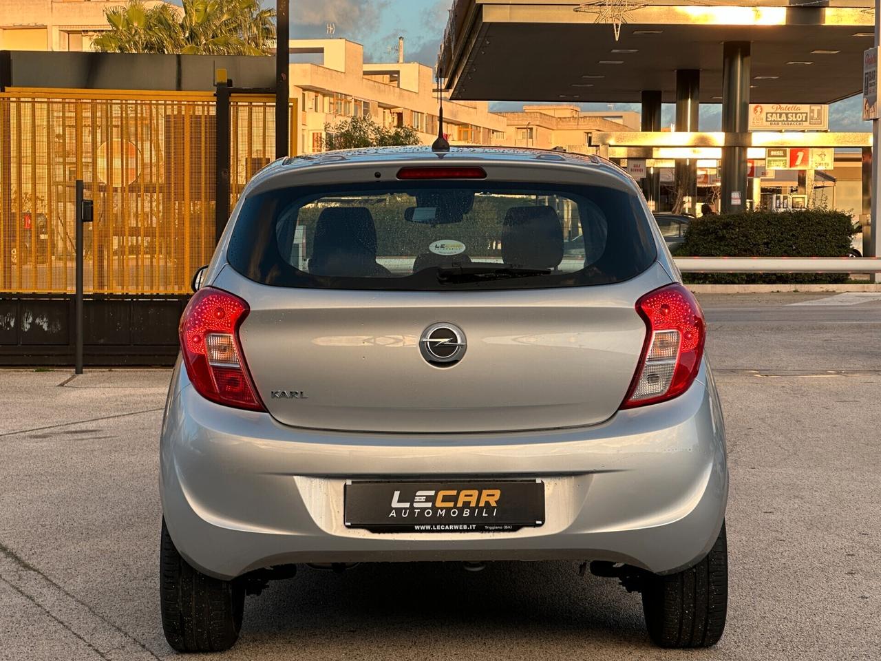 OPEL Karl 1.0 75 CV n-Joy auto
