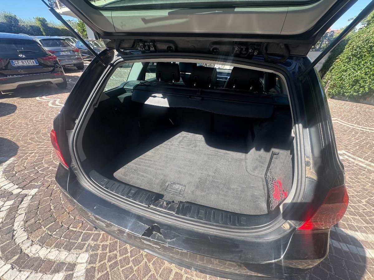 BMW Serie 3 Touring 320d MSport frizione rotta