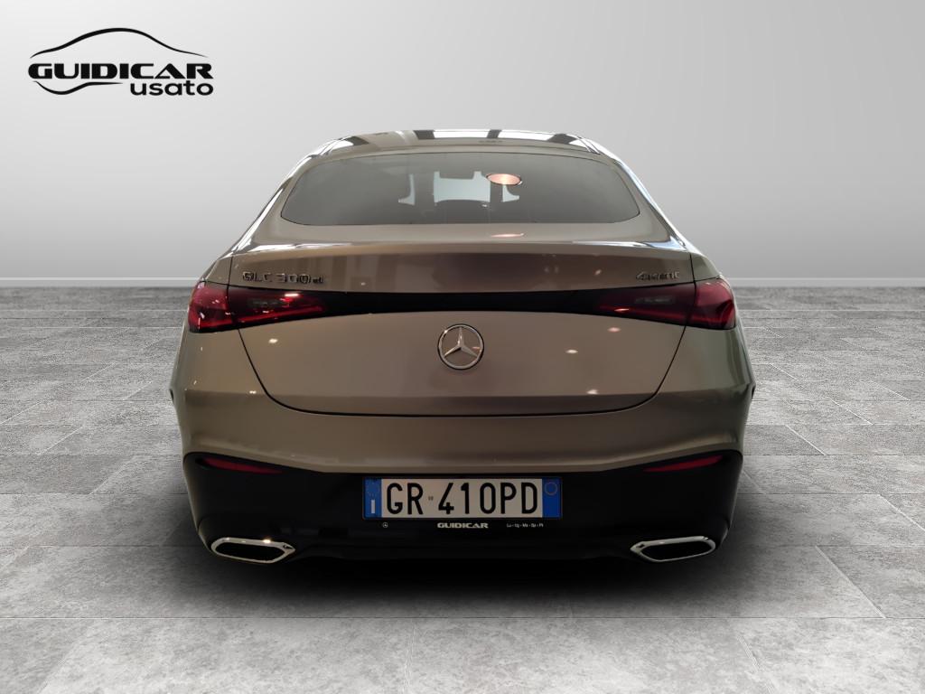 Mercedes-Benz GLC Coupe - C254 - GLC Coupe 300 d AMG Line Premium 4matic auto