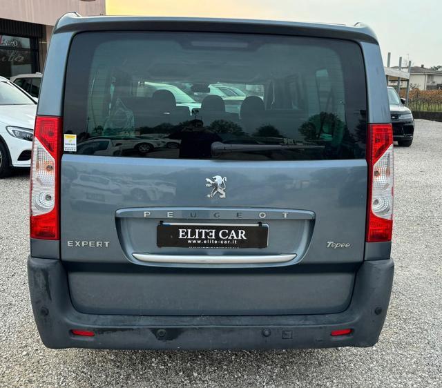 PEUGEOT Expert 2.0 HDi 136CV 9 posti FAP PC Premium Vetrato