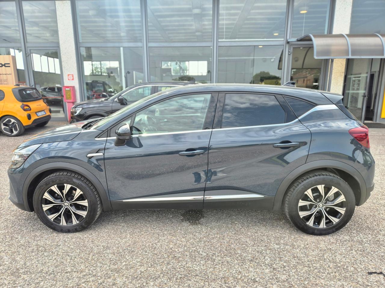 Renault Captur TCe 100 CV GPL Techno