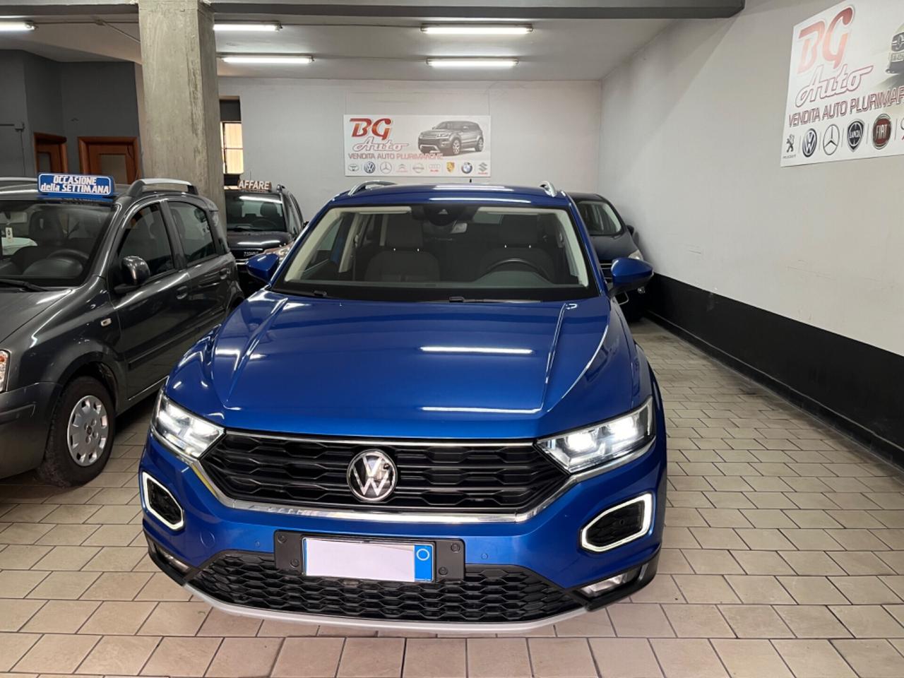 Volkswagen T-Roc 2.0 TDI SCR Business BlueMotion T