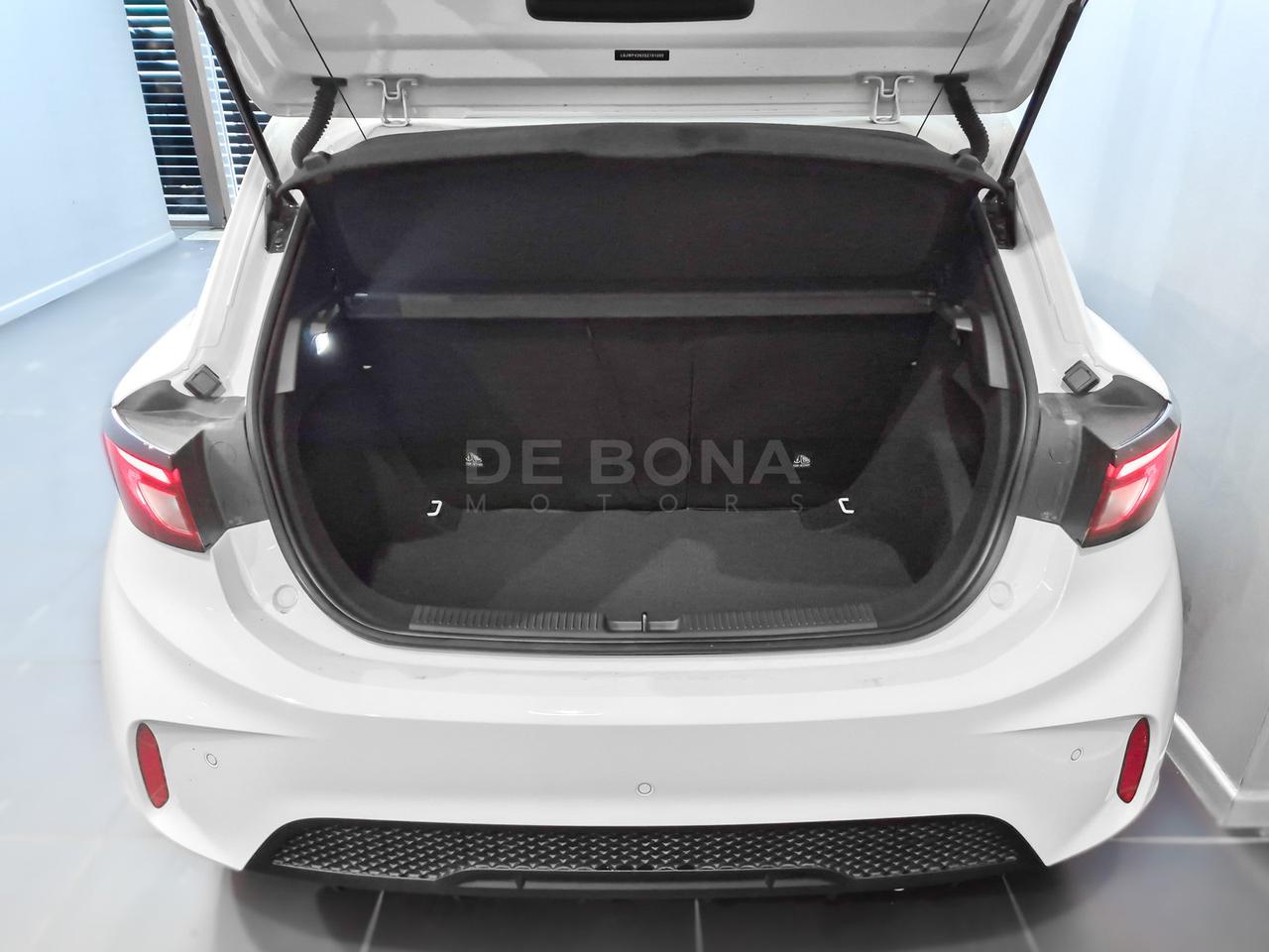 Mg MG3 1.5 hybrid+ luxury auto