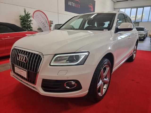 AUDI - Q5 3.0 V6 tdi Advanced Plus quattro s-tronic