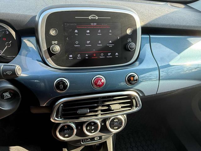 FIAT 500X 1.6 MultiJet 120 CV Cross