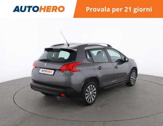 PEUGEOT 2008 1° serie 1.6 e-HDi 92 CV Stop&Start ETG6 Active