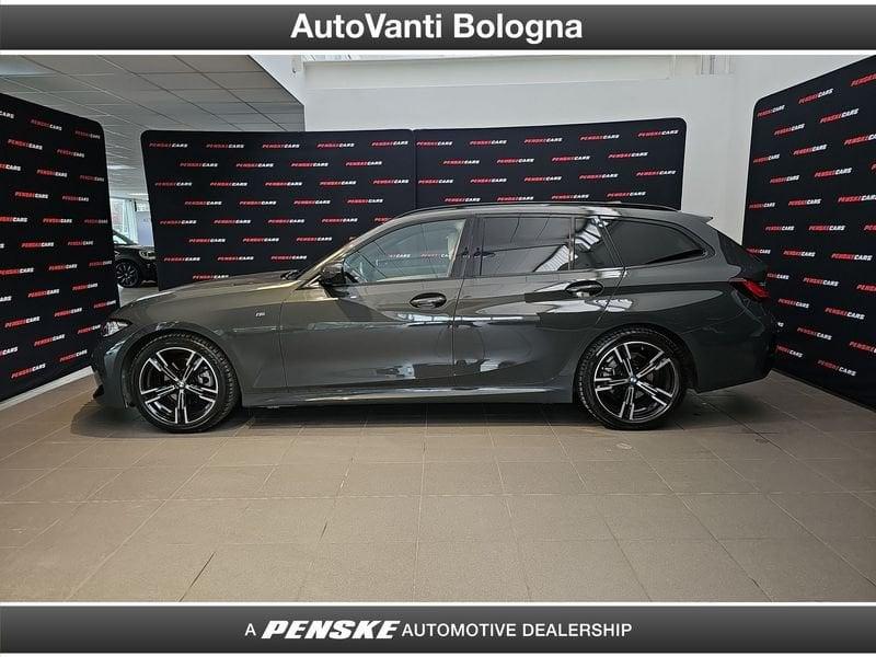 BMW Serie 3 320d Touring mhev 48V MSport auto