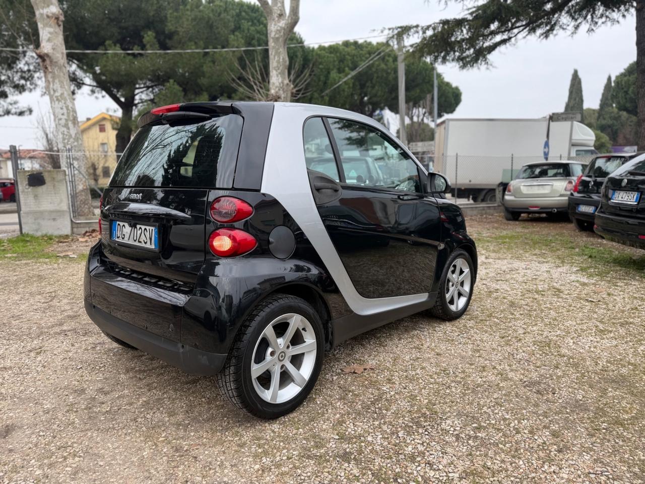 Smart ForTwo 1000 52 kW coupé pulse