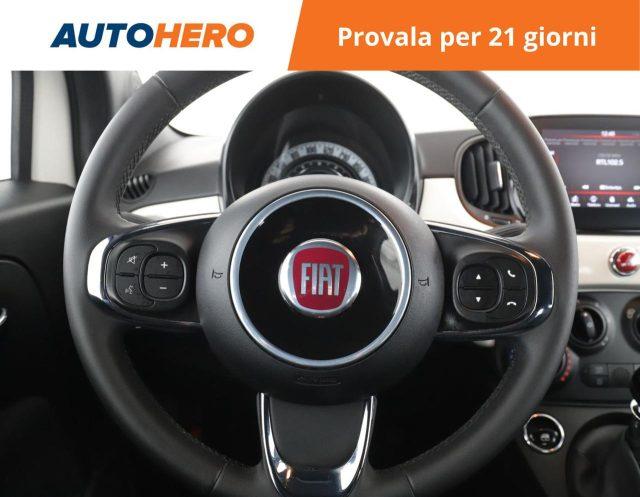 FIAT 500 1.0 Hybrid