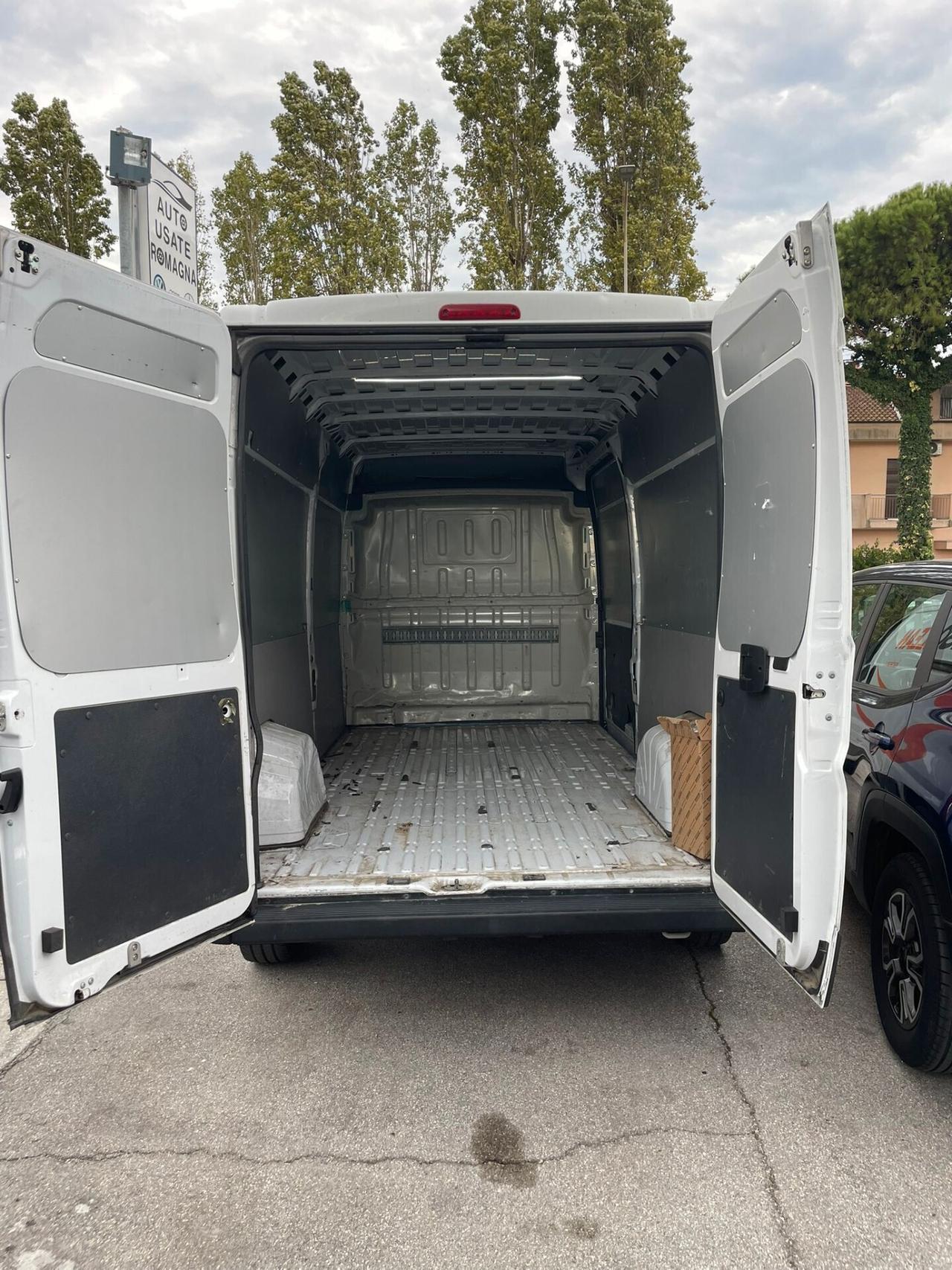 FIAT DUCATO 35 LH2 3.0 CNG 16V 136CV COMPRESO DI IVA