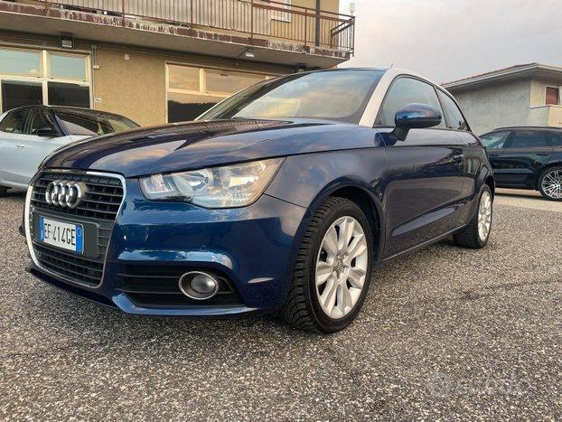 AUDI A1 1.4 TFSI Ambition S-tronic solo 90.361 km
