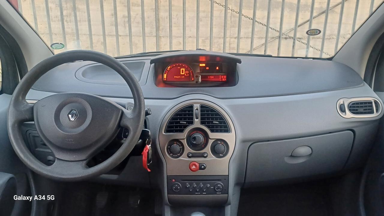 Renault Modus Dynamique