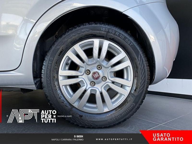 FIAT Punto Punto 1.2 Street 5p E6