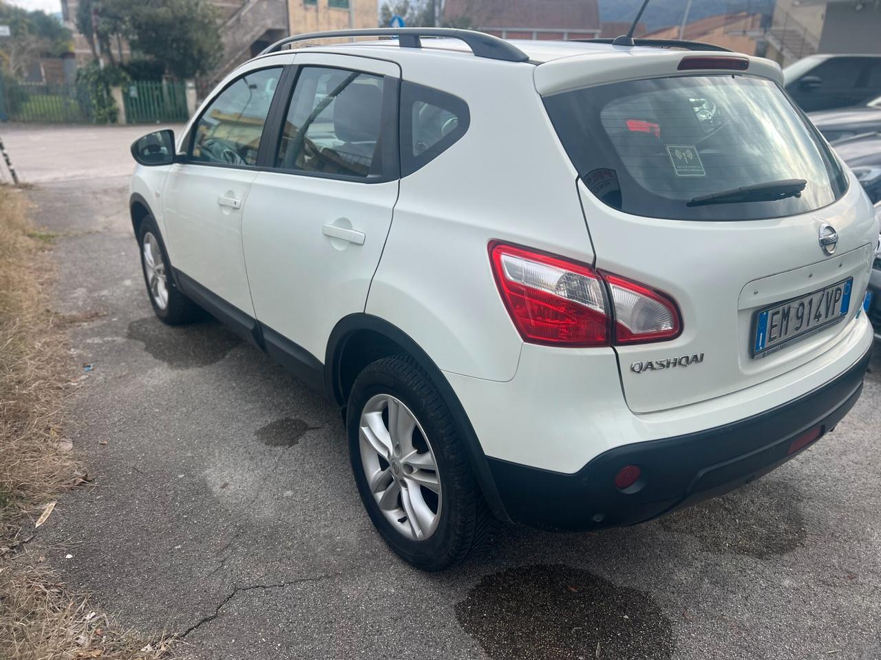 Nissan Qashqai 1.5 dCi DPF Visia
