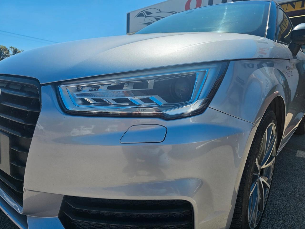 Audi A1 SPB 1.4 TDI S tronic Sport