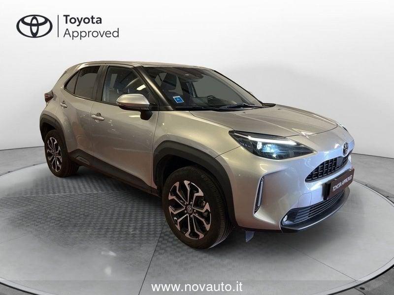 Toyota Yaris Cross Yaris Cross 1.5 Hybrid 5p. E-CVT AWD-i Trend
