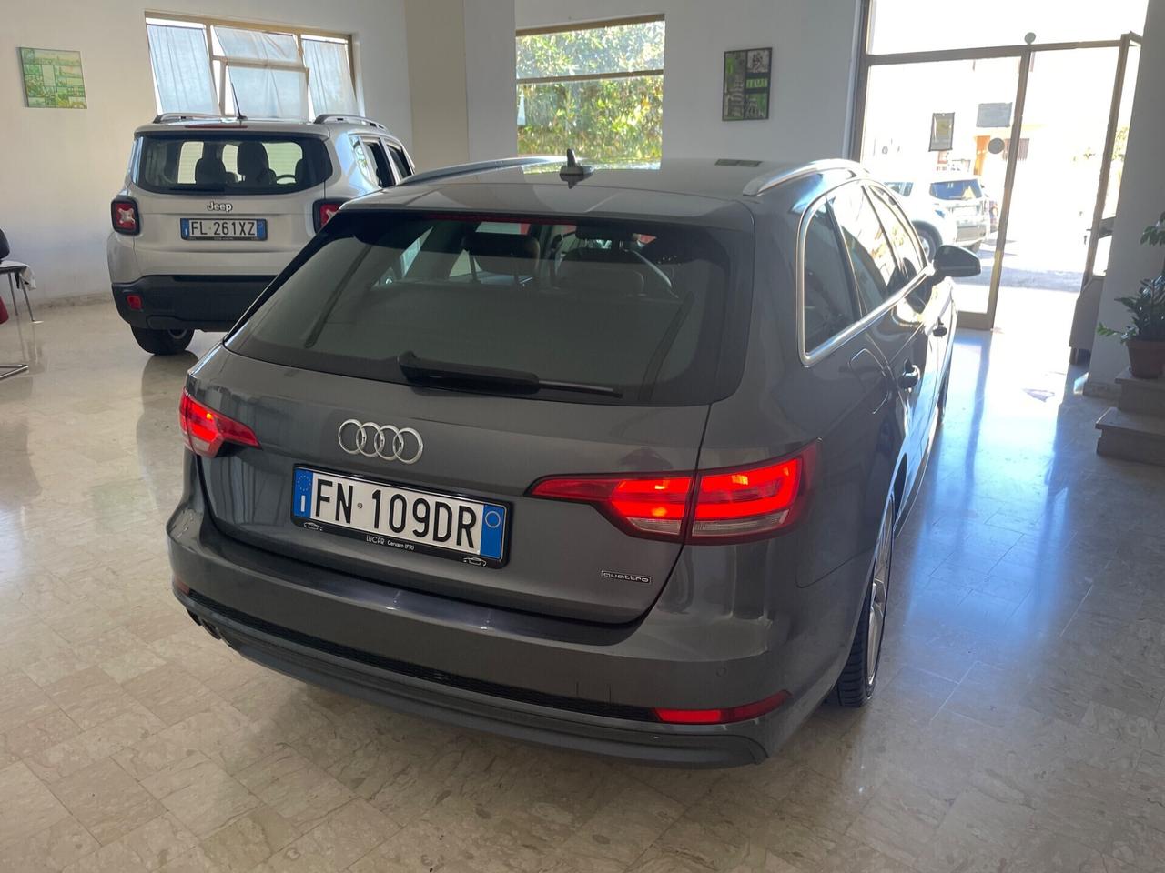 AUDI A4 2.0 TDI 190 CV S LINE EDITION