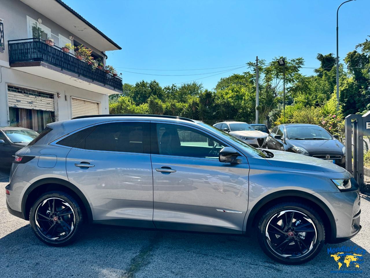 Ds DS 7 DS 7 Crossback BlueHDi 130 aut. Performance Line+