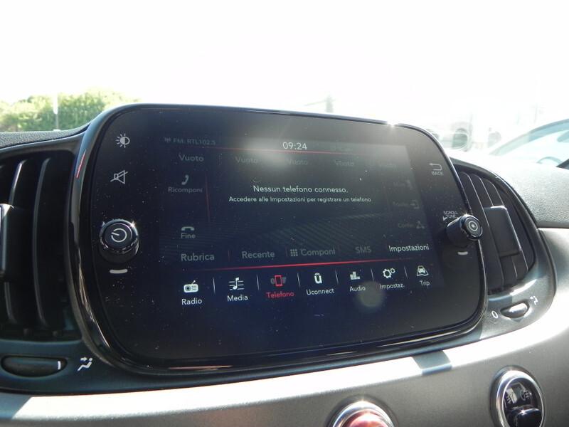 Abarth 595 1.4 Turbo T-Jet 165 CV