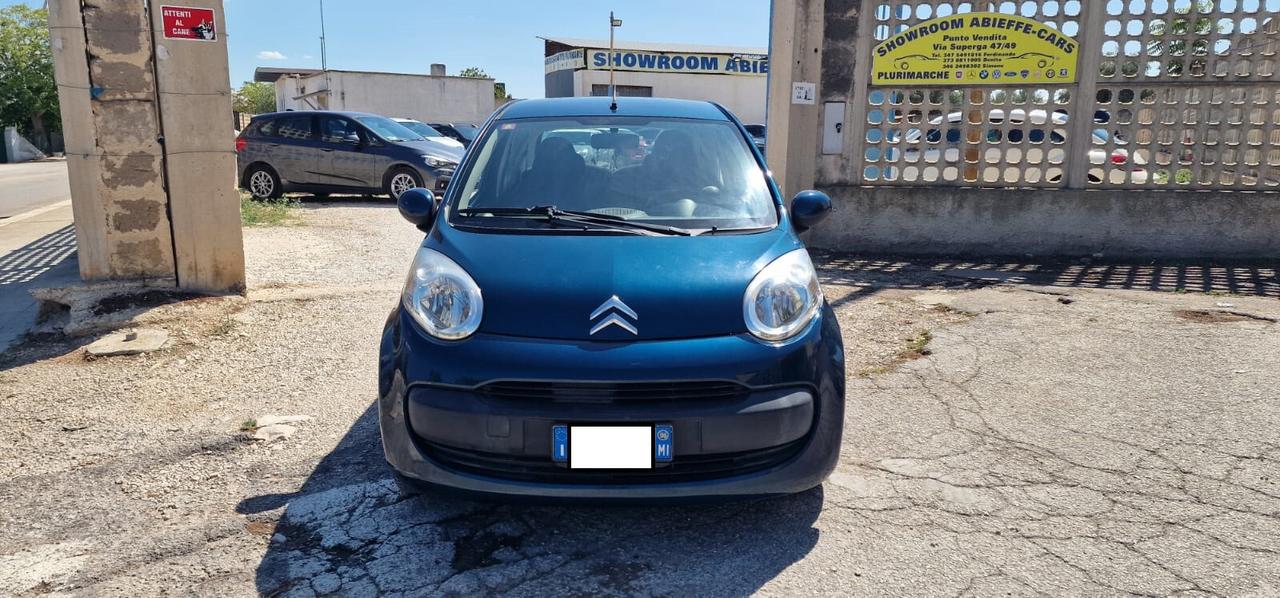 Citroen C1 1.0 3 porte C1TY 69.000km