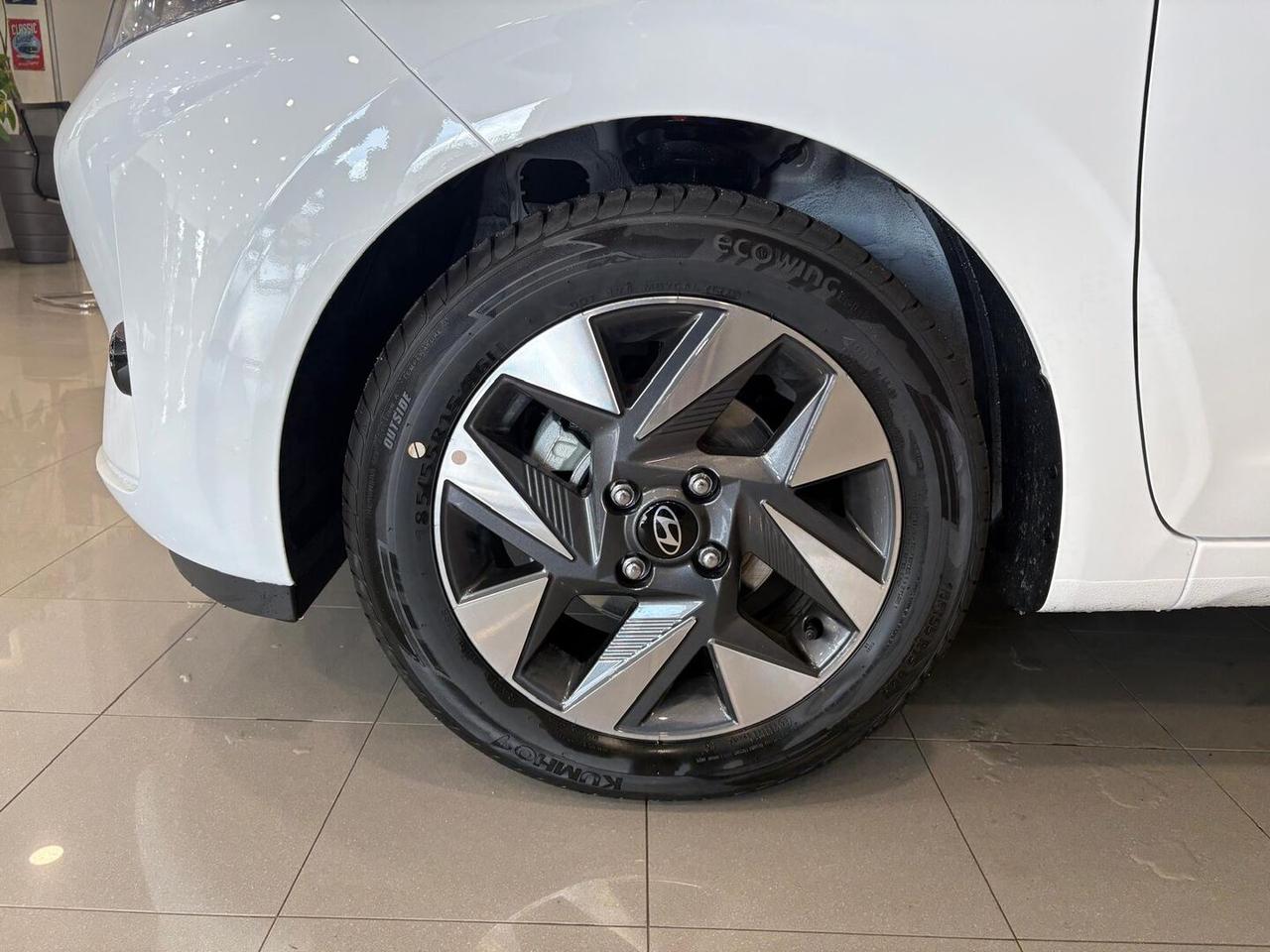 Hyundai i10 1.0 mpi Connectline 63cv