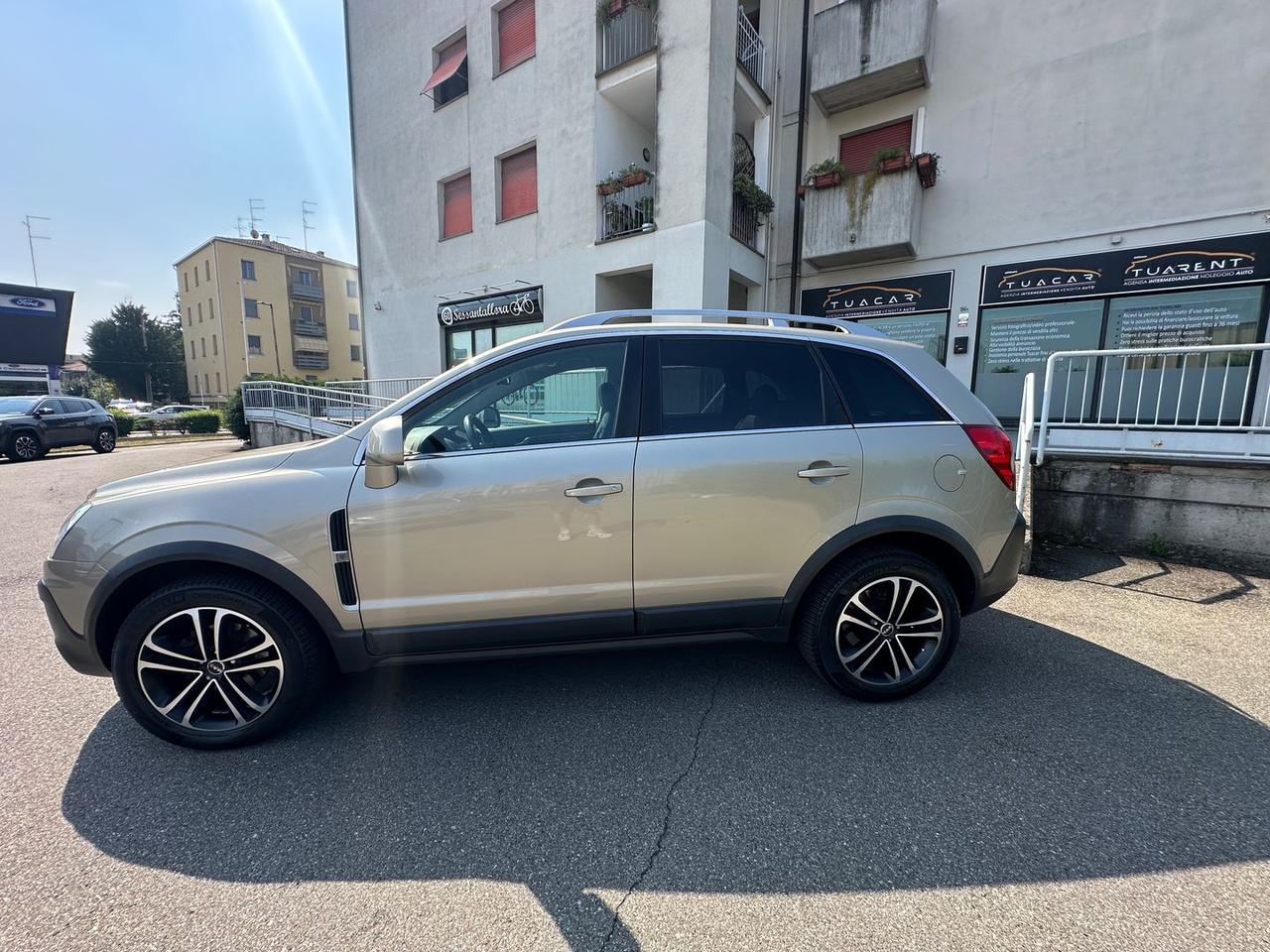 Opel Antara Cosmo 2.0 CDTI DPF #6612